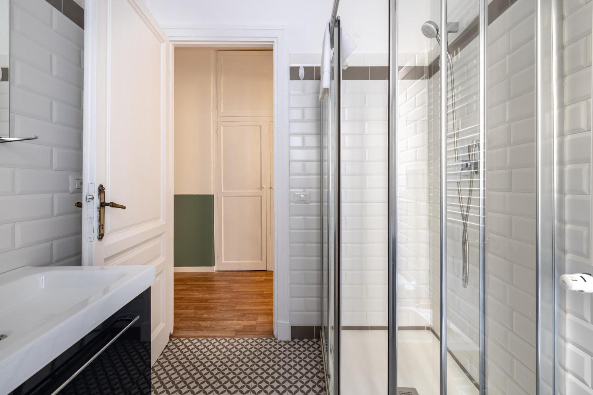 Vatican Cozy Apartment - Giuliana Roma Eksteriør bilde