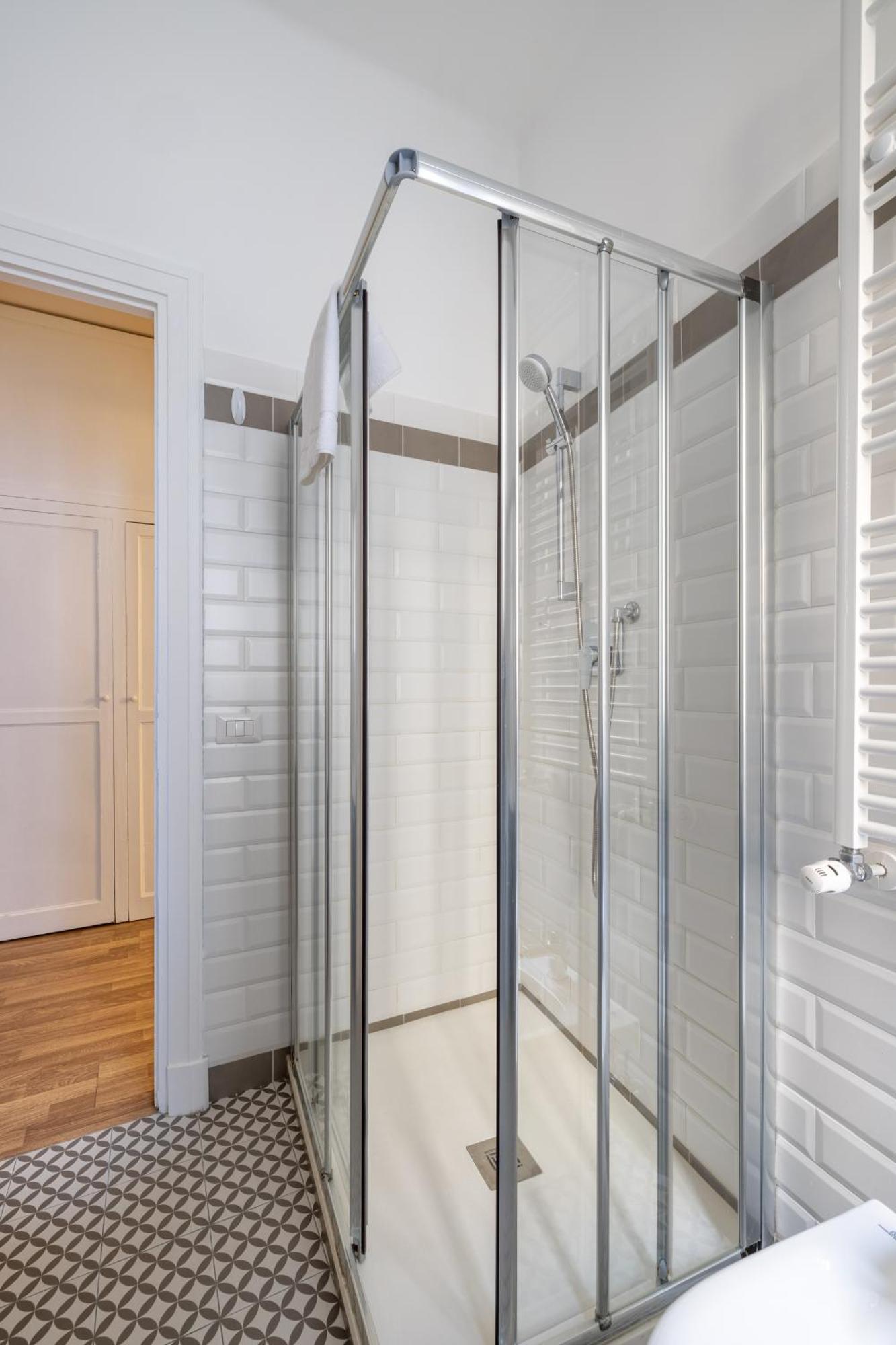 Vatican Cozy Apartment - Giuliana Roma Eksteriør bilde