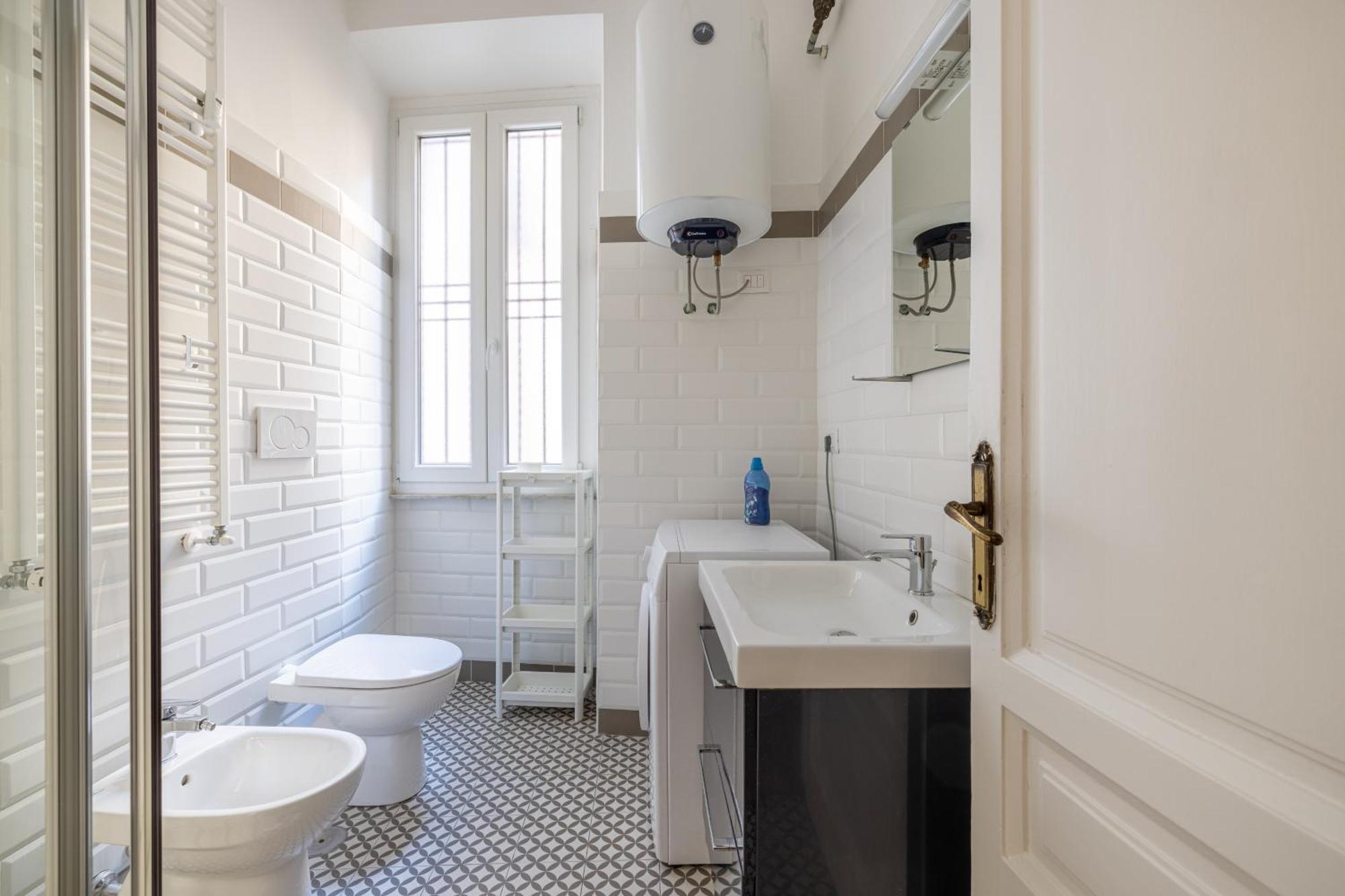 Vatican Cozy Apartment - Giuliana Roma Eksteriør bilde