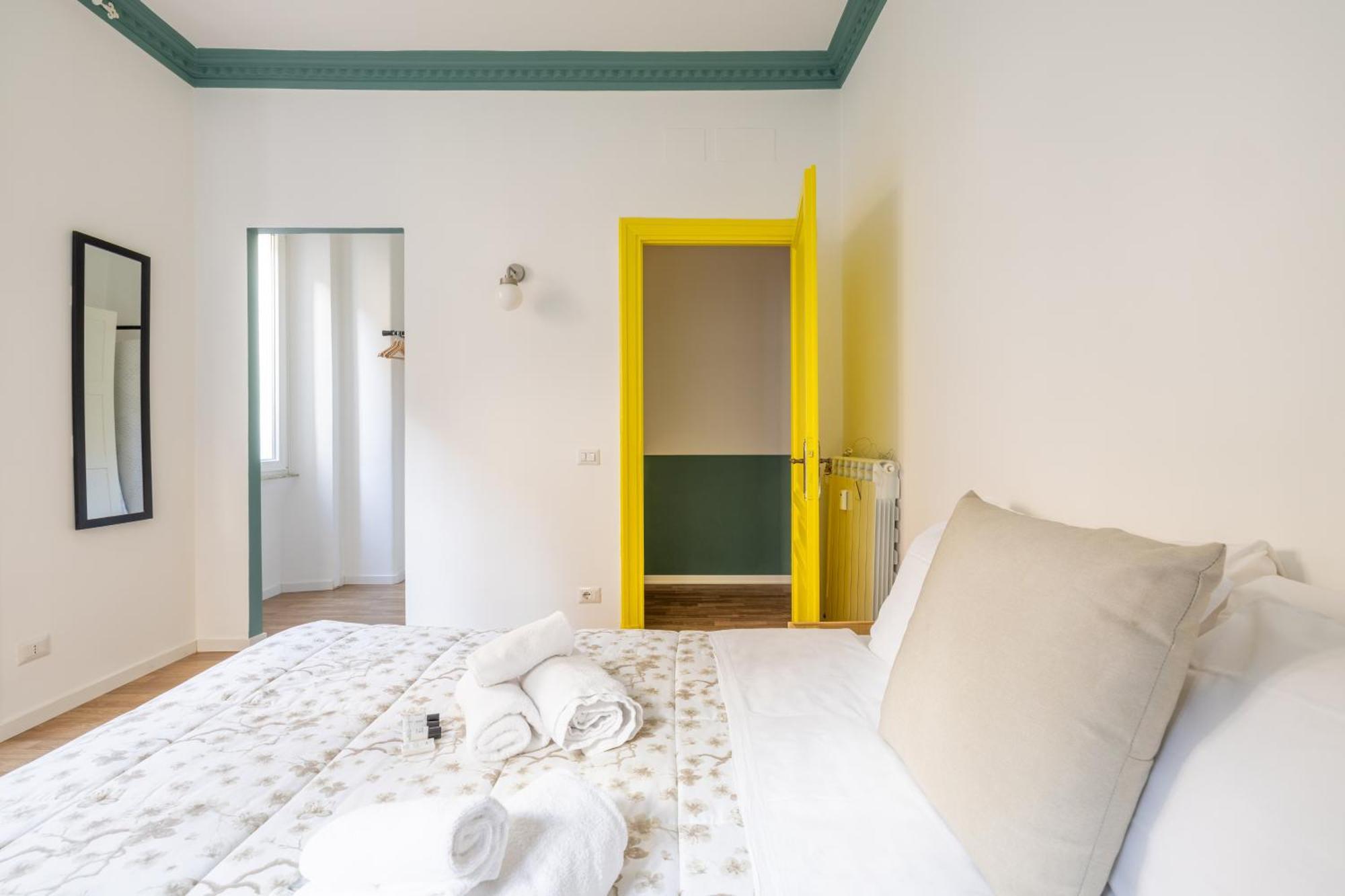 Vatican Cozy Apartment - Giuliana Roma Eksteriør bilde