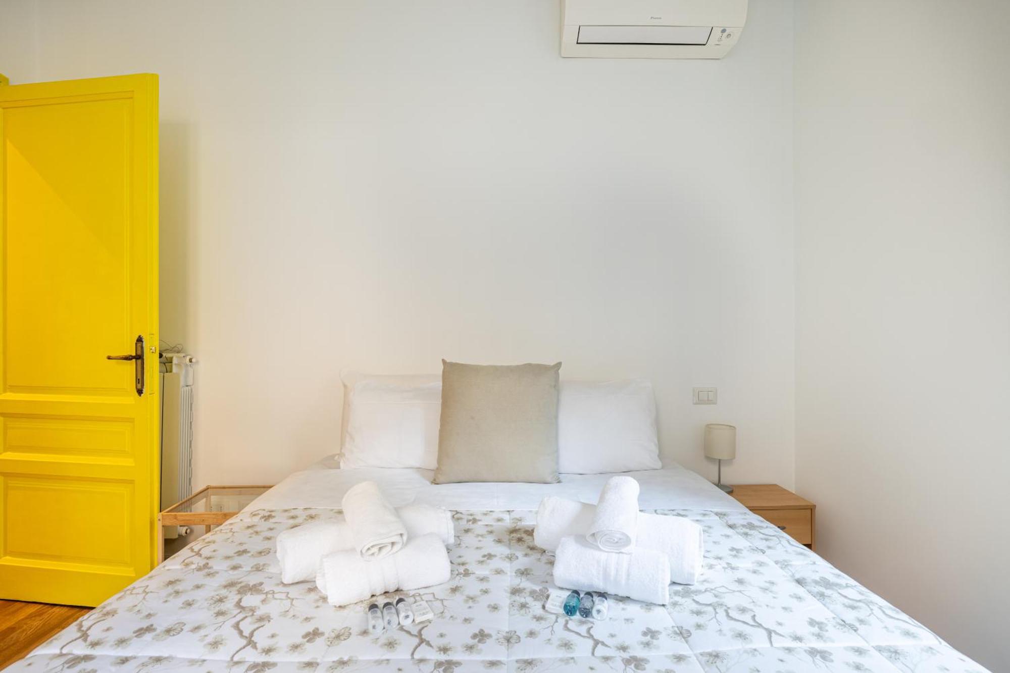 Vatican Cozy Apartment - Giuliana Roma Eksteriør bilde