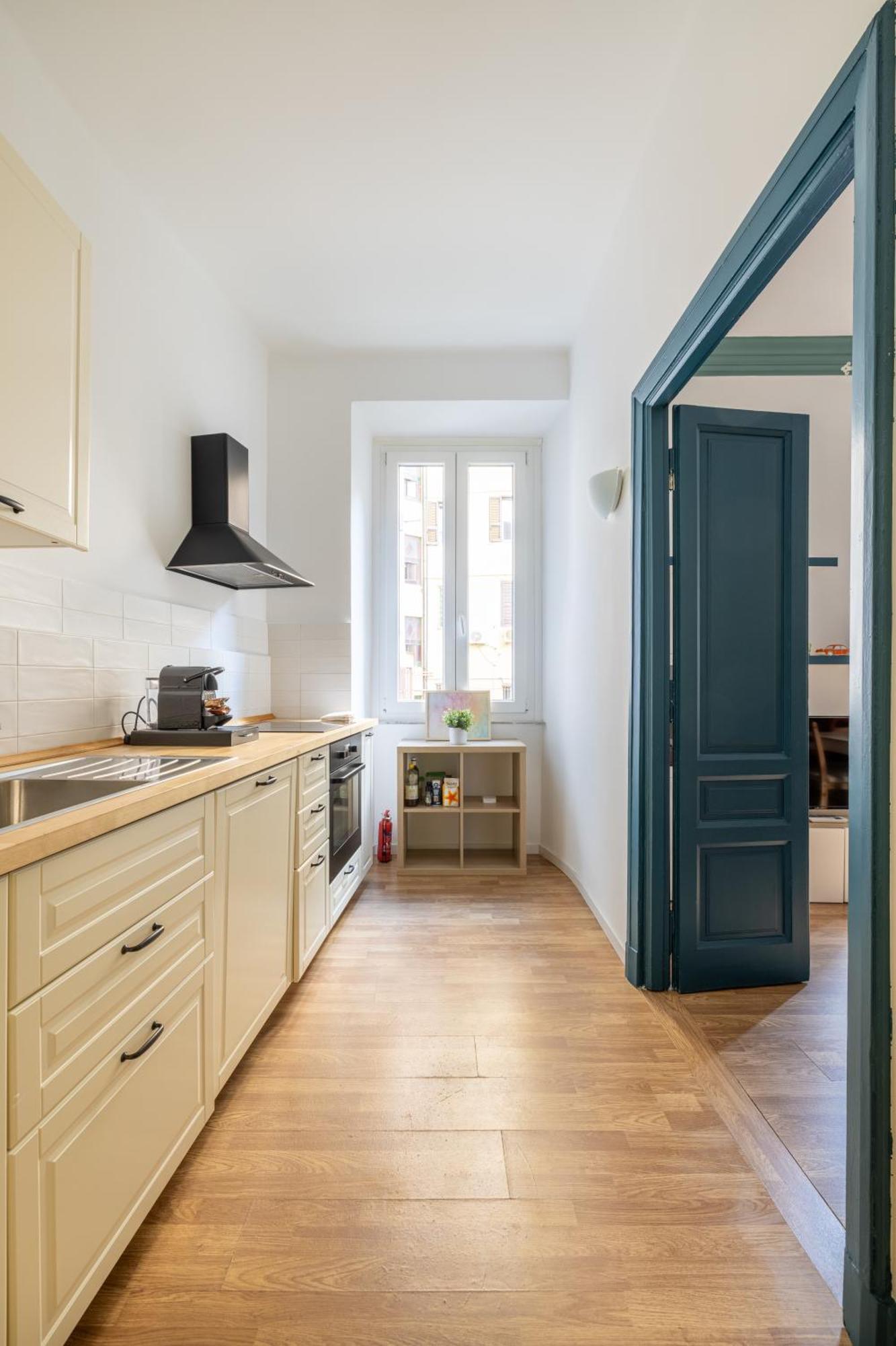 Vatican Cozy Apartment - Giuliana Roma Eksteriør bilde