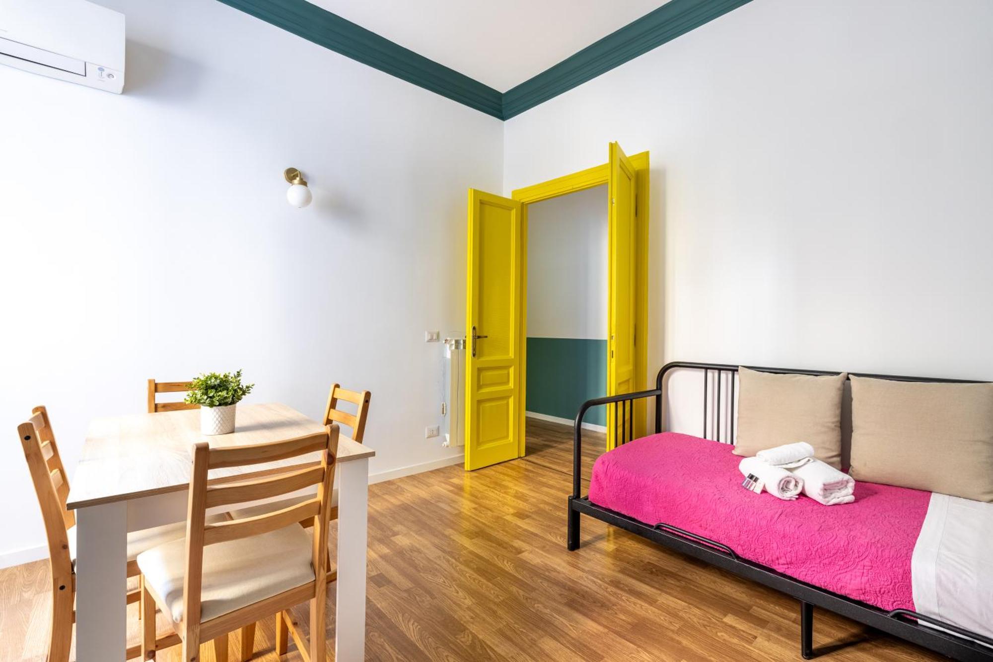 Vatican Cozy Apartment - Giuliana Roma Eksteriør bilde