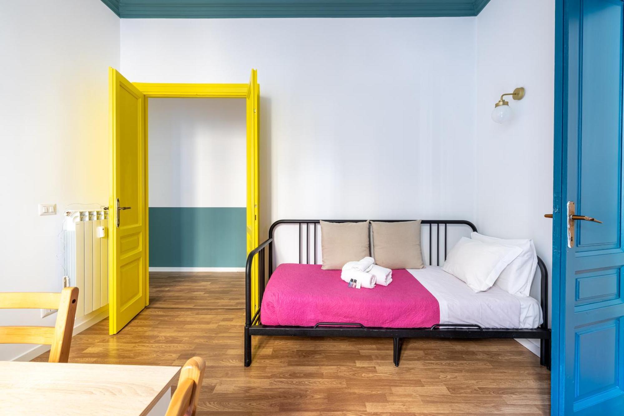 Vatican Cozy Apartment - Giuliana Roma Eksteriør bilde