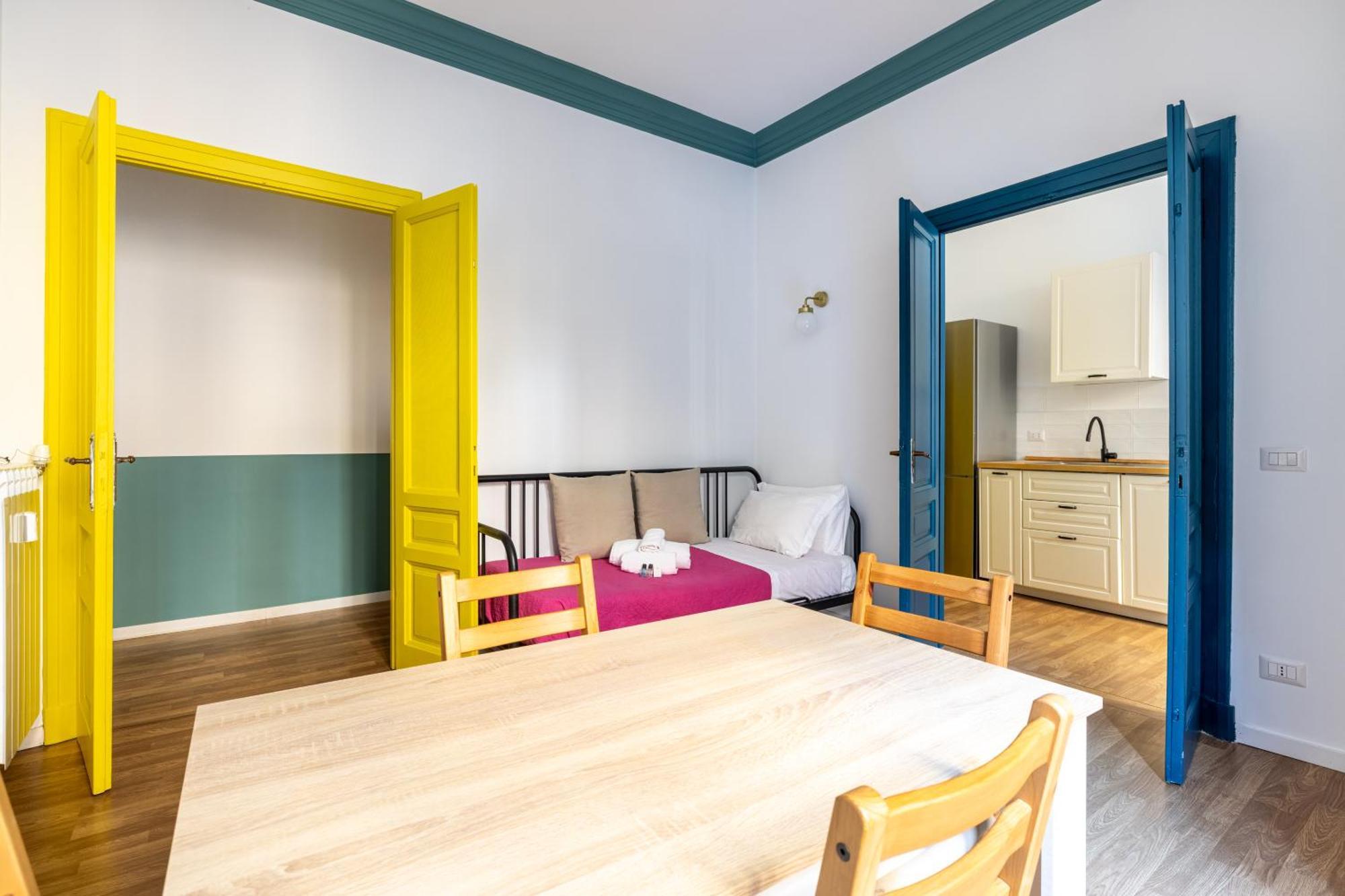 Vatican Cozy Apartment - Giuliana Roma Eksteriør bilde