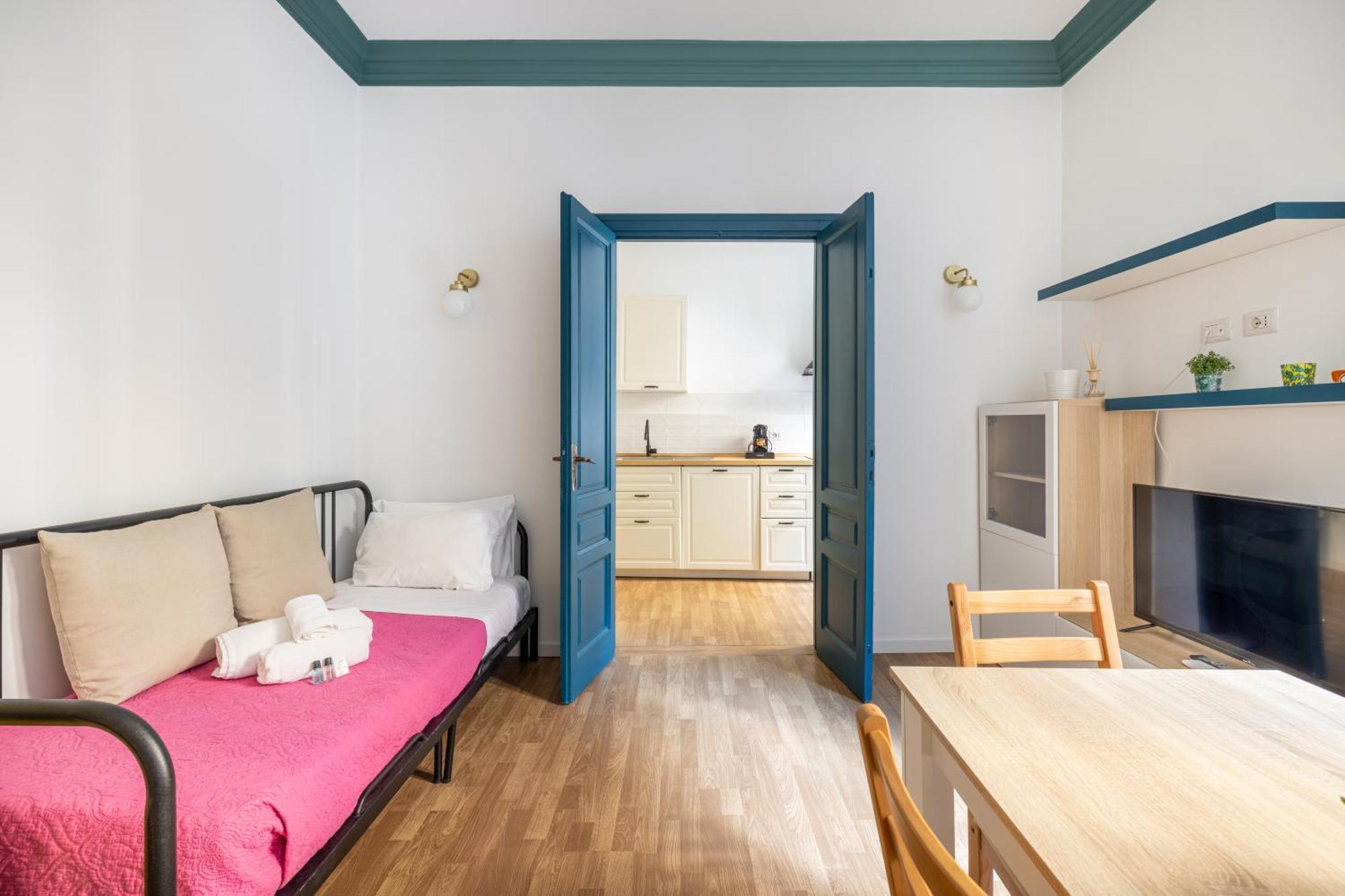 Vatican Cozy Apartment - Giuliana Roma Eksteriør bilde