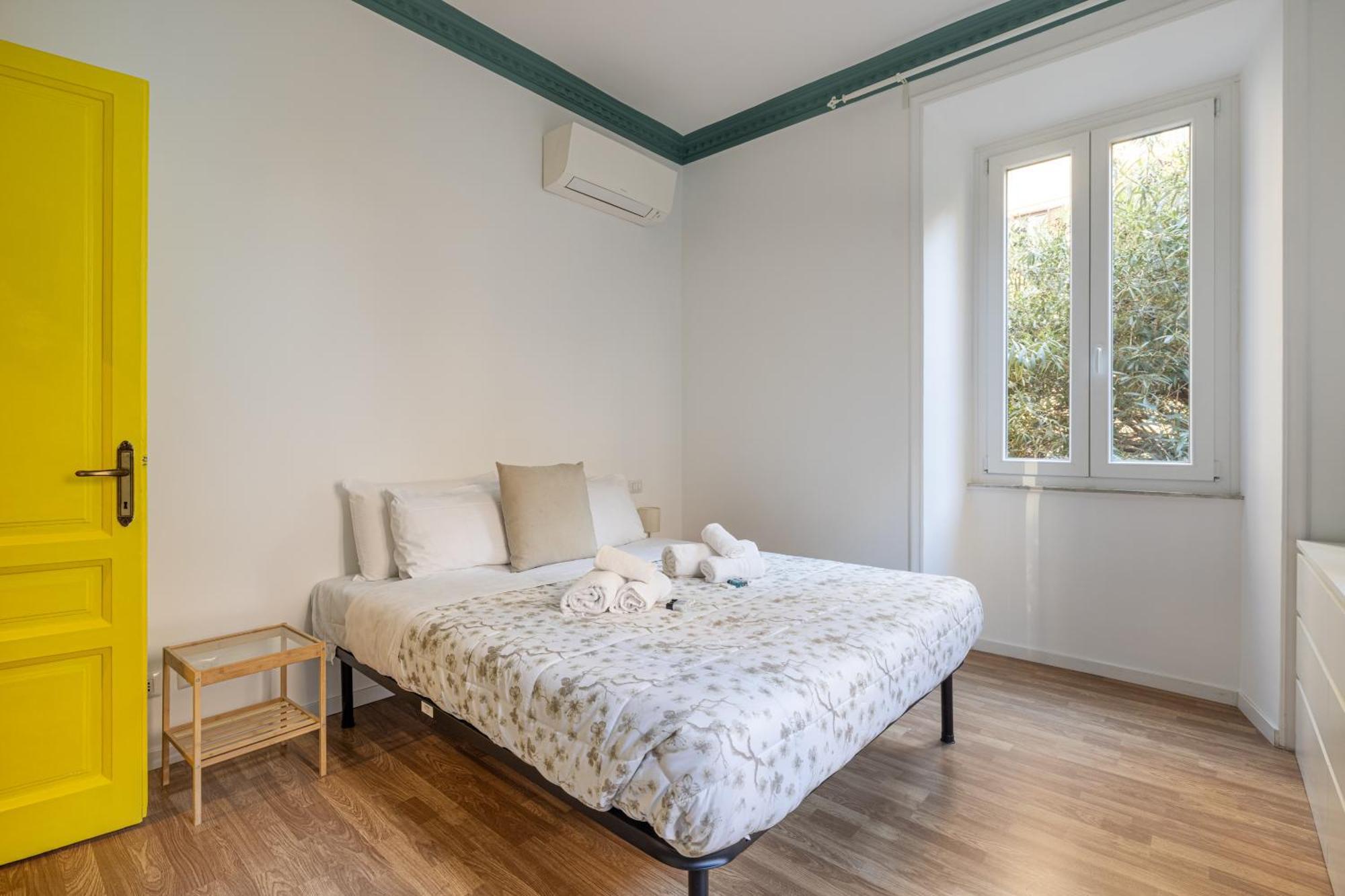 Vatican Cozy Apartment - Giuliana Roma Eksteriør bilde