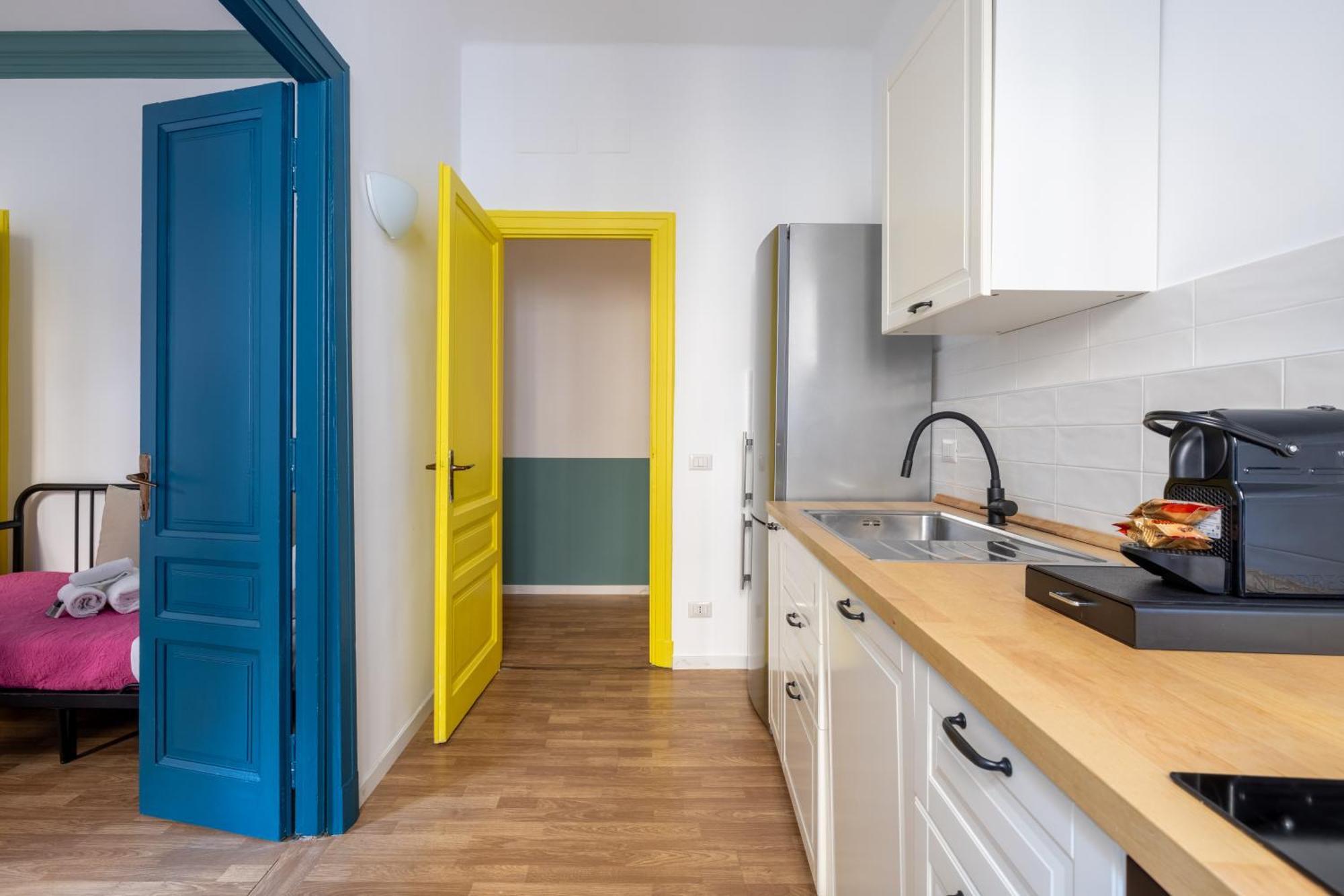 Vatican Cozy Apartment - Giuliana Roma Eksteriør bilde