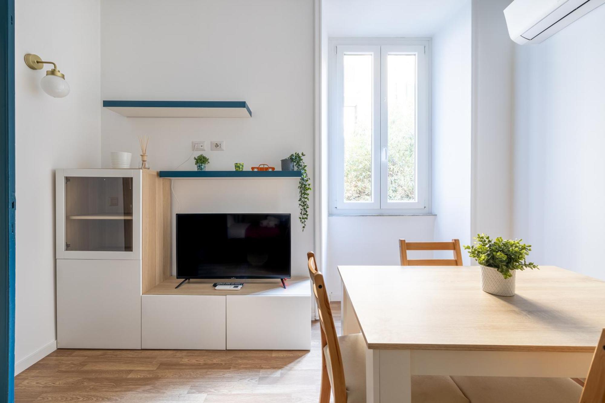 Vatican Cozy Apartment - Giuliana Roma Eksteriør bilde