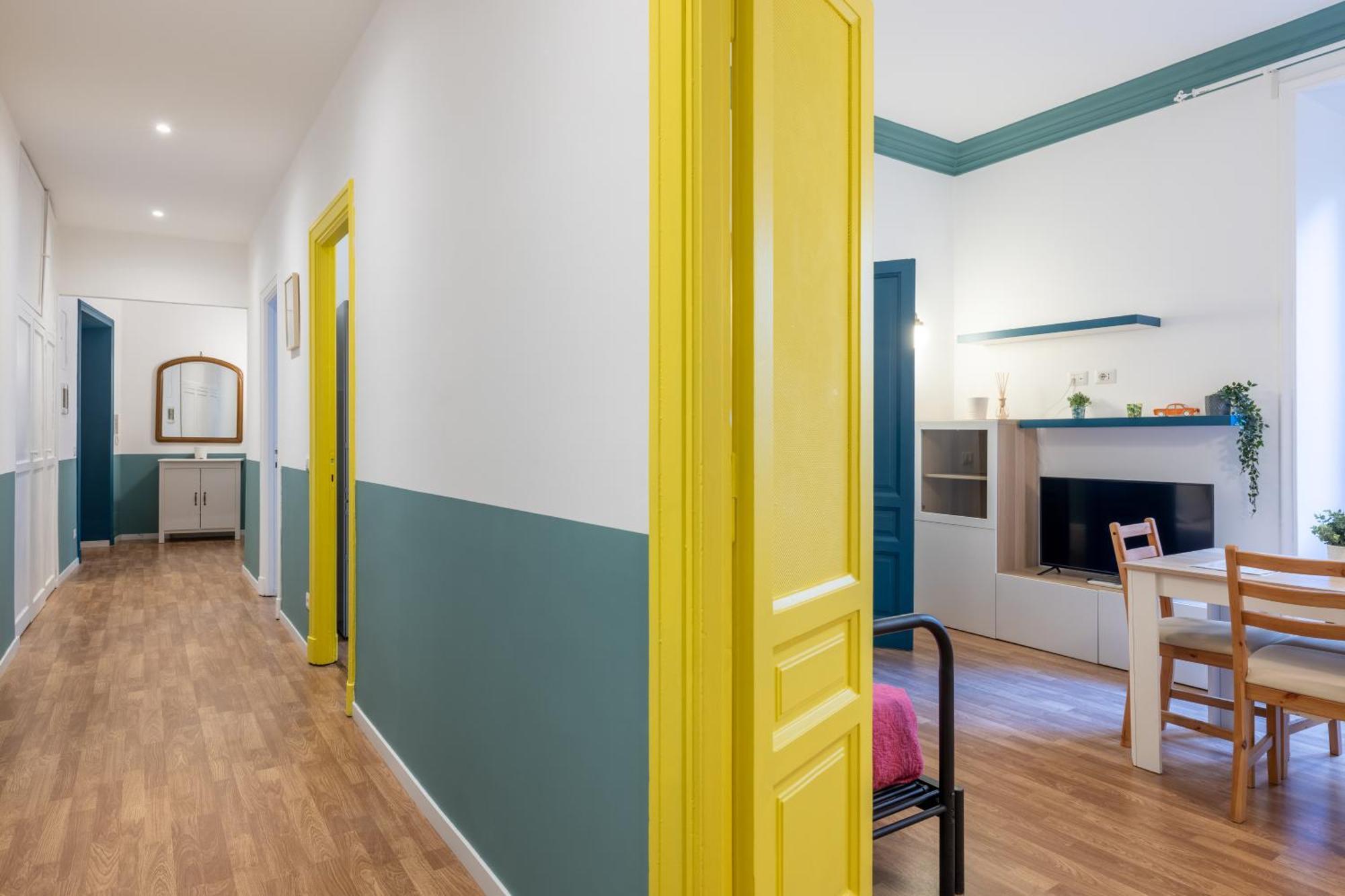 Vatican Cozy Apartment - Giuliana Roma Eksteriør bilde