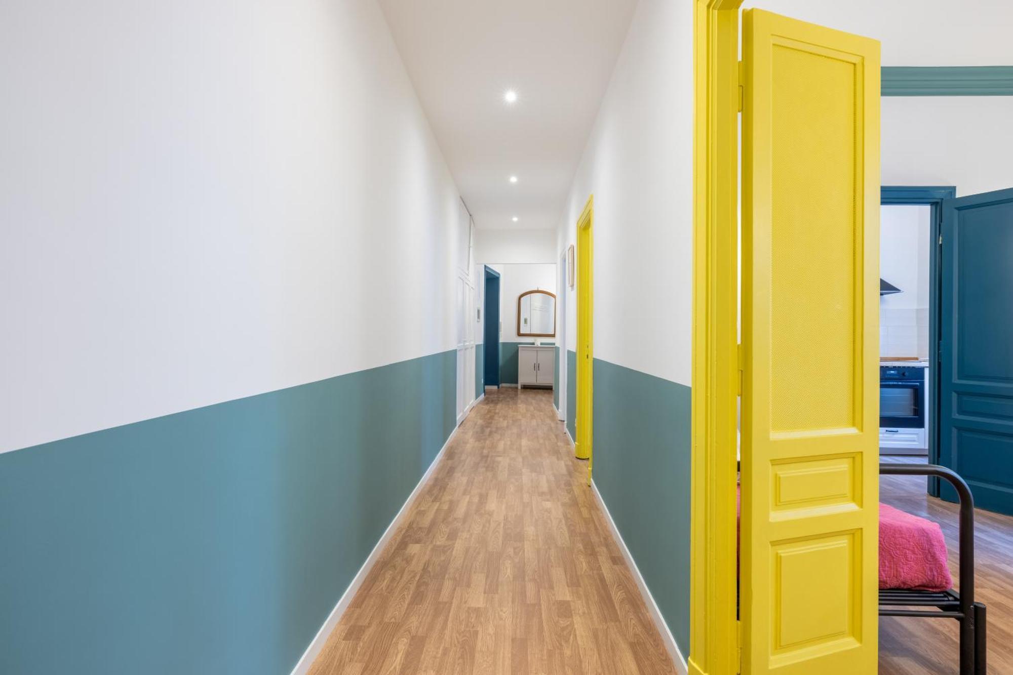 Vatican Cozy Apartment - Giuliana Roma Eksteriør bilde