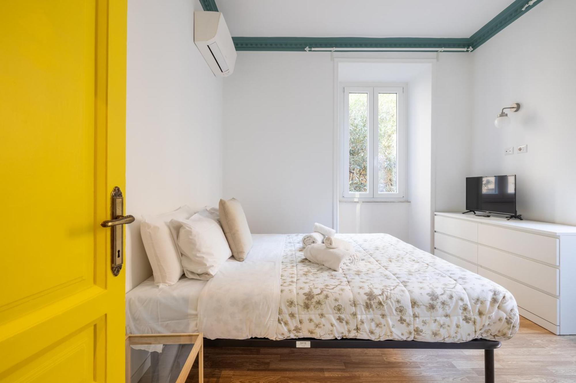 Vatican Cozy Apartment - Giuliana Roma Eksteriør bilde
