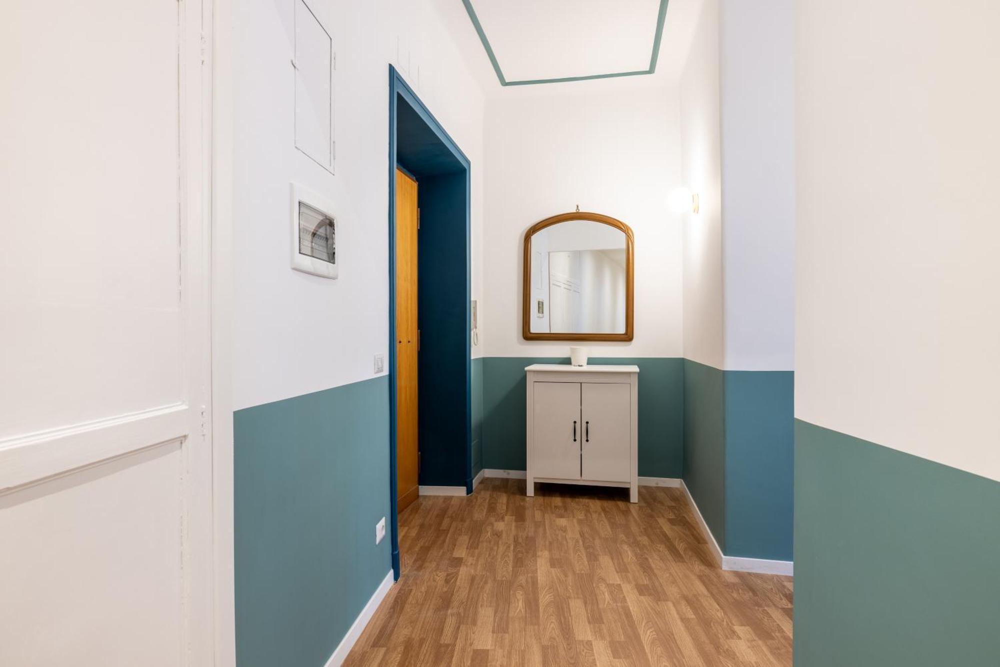 Vatican Cozy Apartment - Giuliana Roma Eksteriør bilde