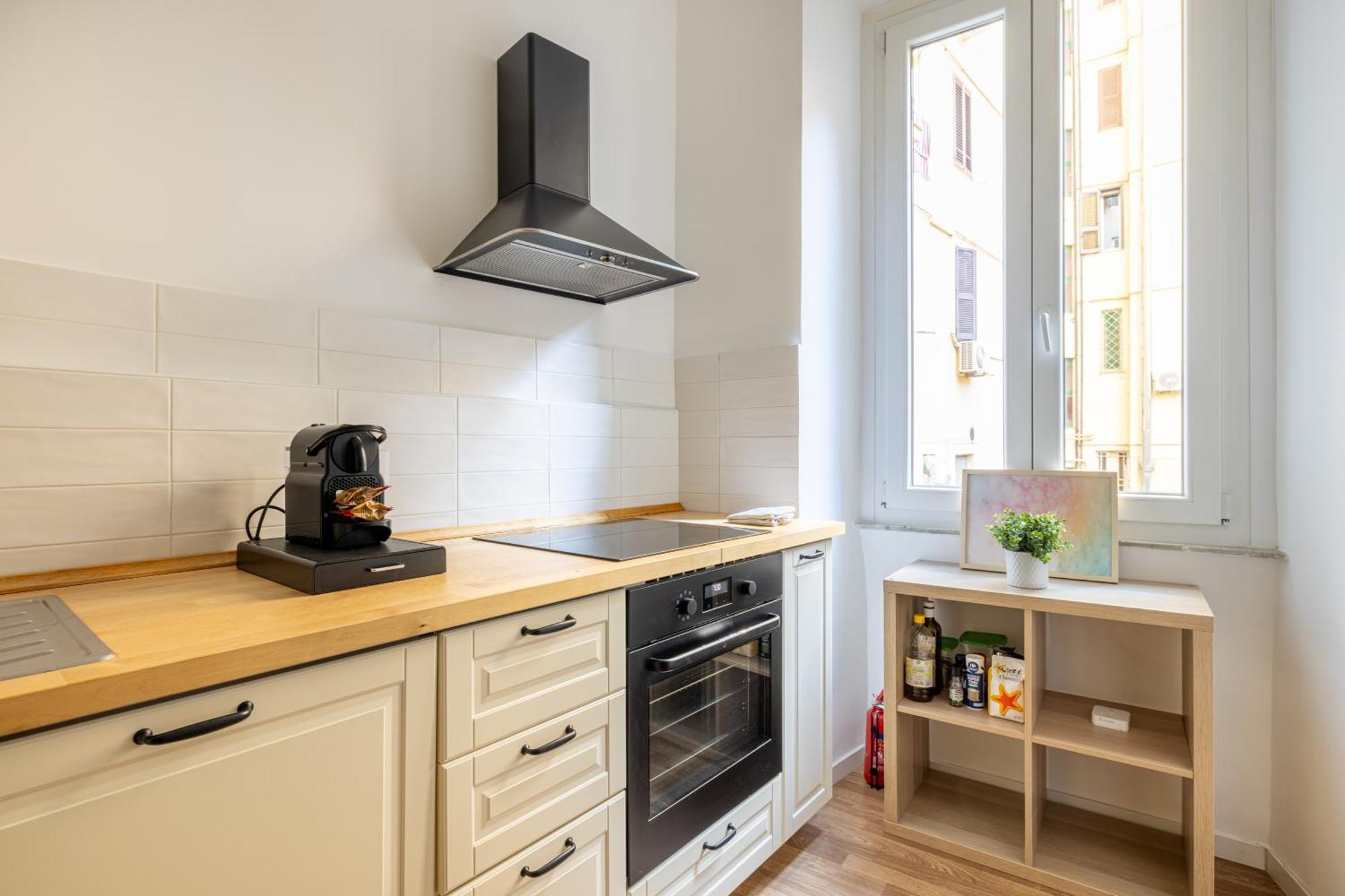 Vatican Cozy Apartment - Giuliana Roma Eksteriør bilde