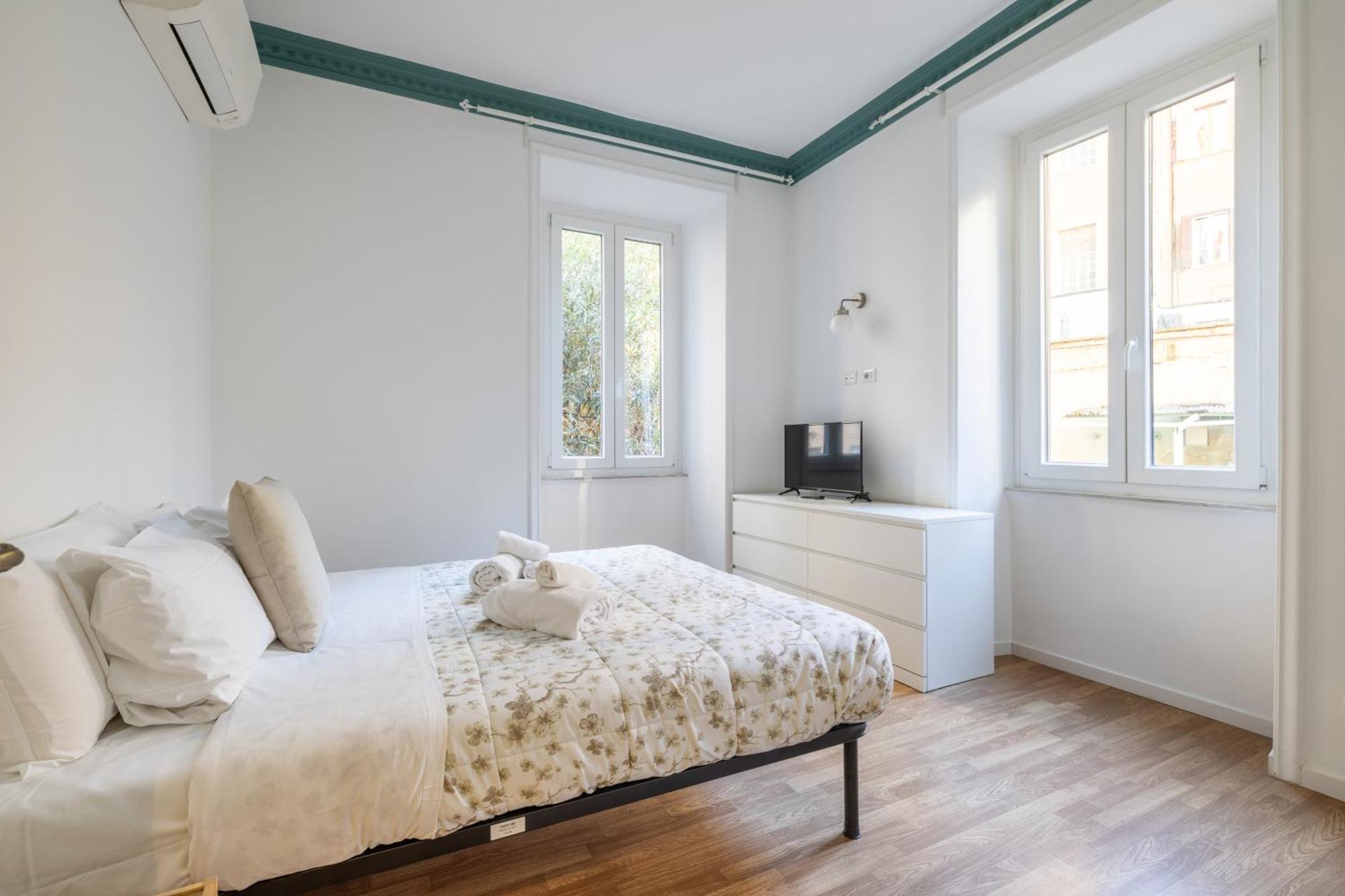 Vatican Cozy Apartment - Giuliana Roma Eksteriør bilde