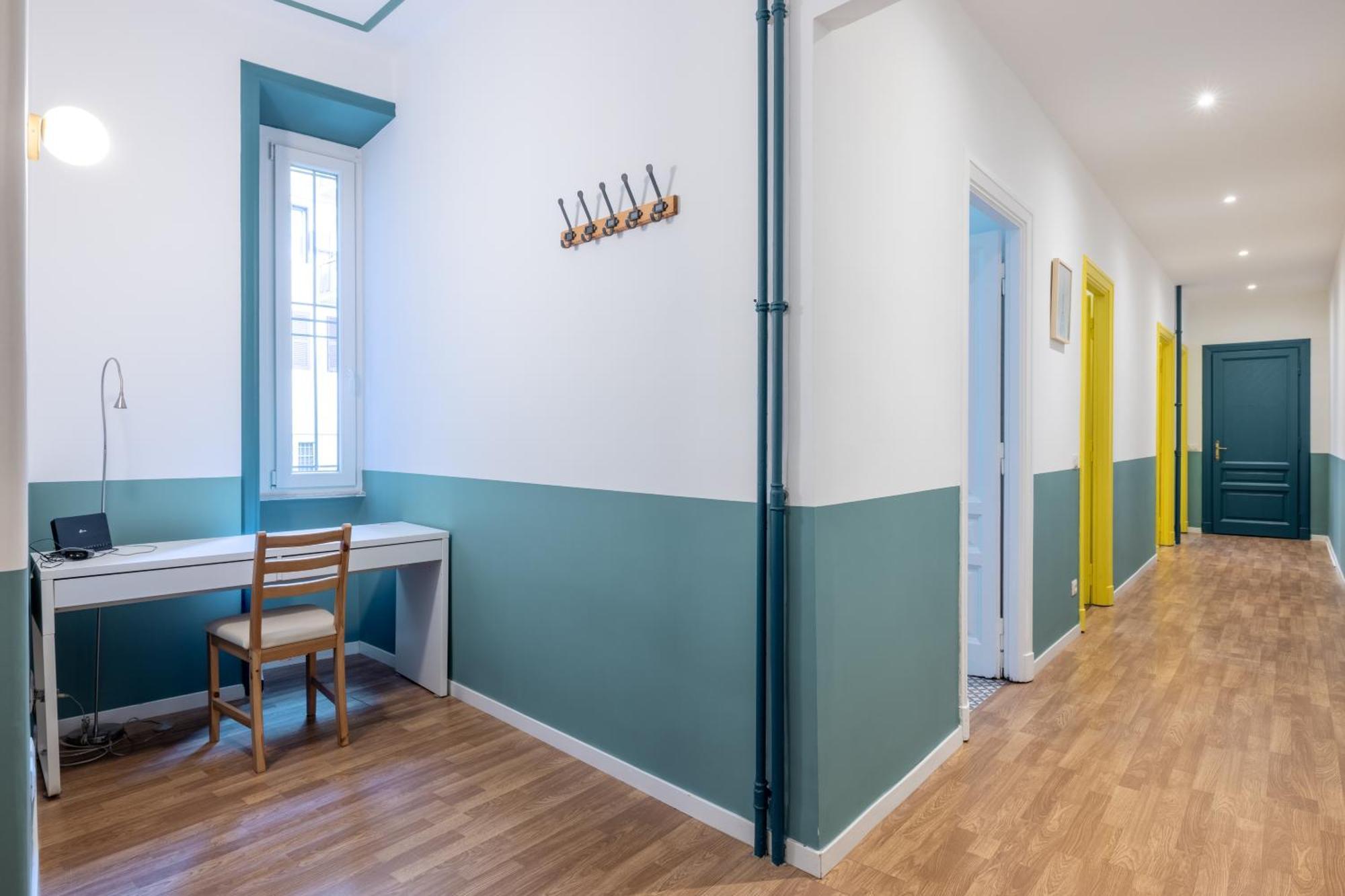 Vatican Cozy Apartment - Giuliana Roma Eksteriør bilde