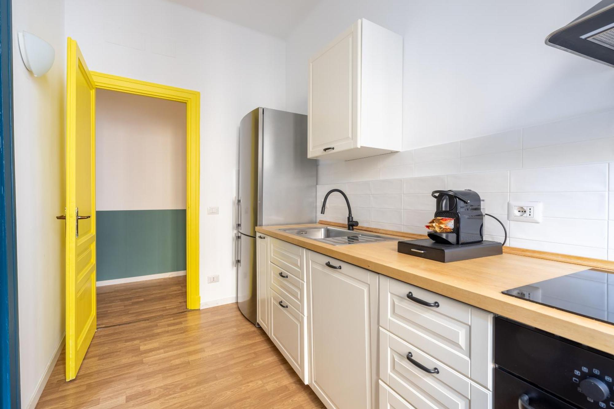 Vatican Cozy Apartment - Giuliana Roma Eksteriør bilde