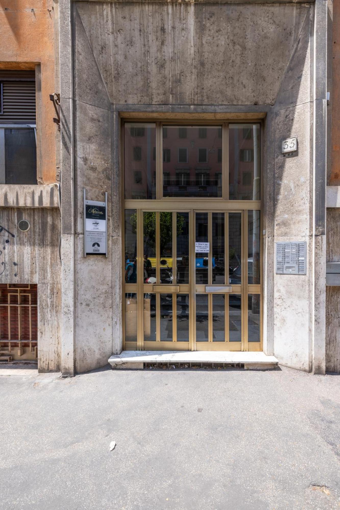 Vatican Cozy Apartment - Giuliana Roma Eksteriør bilde